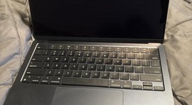 Good
													MacBook Air 2024 (M3) - 13" - Apple M3, Midnight, 256 GB, 8 GB, 8-core GPU, photo 3 of 15