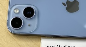 Good
													Apple iPhone 14 - Unlocked, Blue, 128 GB, A2649, photo 5 of 6