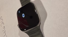 Mint
													Apple Watch Series 11 46mm - Unlocked, Space Gray, A3337 - Cellular, Aluminum, photo 5 of 8