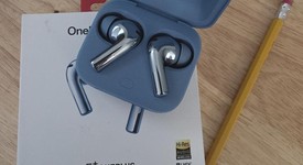 Used
													OnePlus Buds 3 - Blue, photo 3 of 3