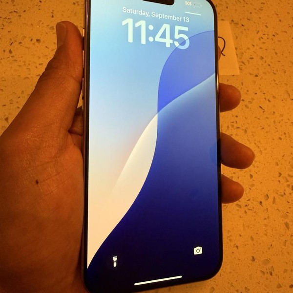 Apple iPhone 15 Pro Max - T-Mobile, 1 TB, Natural, A2849