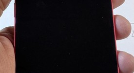 Mint
													Apple iPhone 13 - Unlocked, Red, 128 GB, A2482, photo 4 of 11