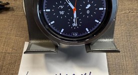 Fair
													Samsung Galaxy Watch4 Classic - Unlocked, Silver, 46mm, photo 5 of 5