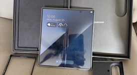 Mint
													Samsung Galaxy Z Fold7 - Unlocked, Mint, 256 GB, 12 GB, SM-F966U1, photo 5 of 9