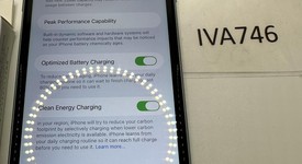 Good
													Apple iPhone 11 - Unlocked, Green, 64 GB, A2111, photo 1 of 6