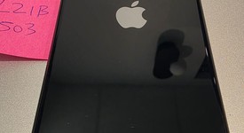 Fair
													Apple iPhone SE 3rd Gen 2022 - Unlocked, Midnight, 256 GB, A2595, photo 3 of 6