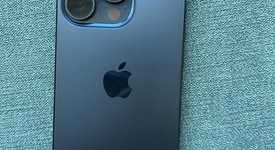 Mint
													Apple iPhone 15 Pro - Unlocked, Blue, 128 GB, A2848, photo 5 of 18