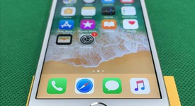 Good
													Apple iPhone 6S - Unlocked, Gold, 64 GB, A1633, photo 1 of 6