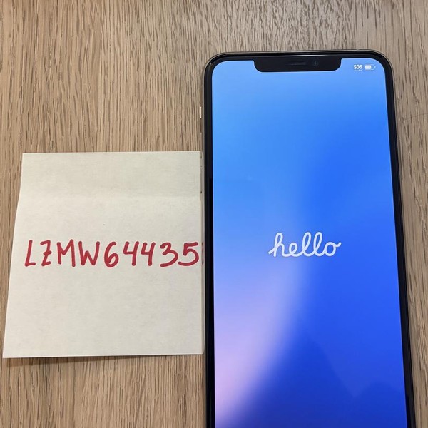 Apple iPhone 11 Pro Max - Unlocked, 256 GB, Silver, A2161