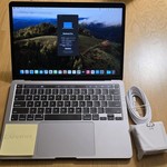 Good MacBook Pro 2020 - 13 inch - 256 GB, Gray, 8 GB, Intel Core i5