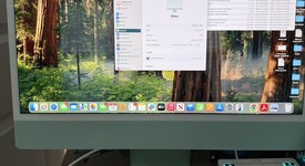 Mint
													iMac 2023 24" - Apple M3, Green, 256 GB, 8 GB, WiFi Only, 8-core GPU, photo 1 of 1
