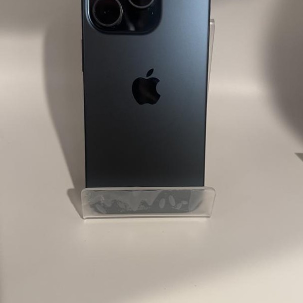 Apple iPhone 15 Pro - Unlocked, 128 GB, Blue, A2848