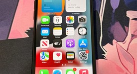 Good
													Apple iPhone 7 - Unlocked, Black, 32 GB, A1660, photo 1 of 7