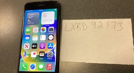 Fair
													Apple iPhone 8 - Verizon, Gray, 64 GB, A1863, photo 1 of 7