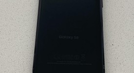 Mint
													Samsung Galaxy S8 - Sprint, Black, 64 GB, 4 GB, SM-G950U, photo 1 of 4