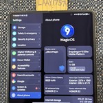 Mint Honor Magic V5 - Unlocked Non-US, Gold, 512 GB, 16 GB