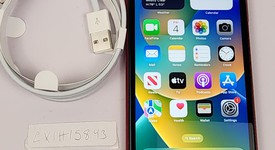 Good
													Apple iPhone Xr - Unlocked, Red, 64 GB, A1984, photo 2 of 11