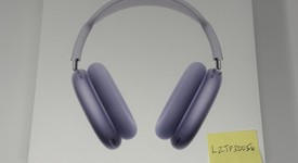New
													Apple AirPods Max USB-C - Purple, photo 1 of 3