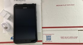 Mint
													Samsung Galaxy Tab Active2 8.0 - Wi-Fi, Black, 16 GB, 3 GB, SM-T390, photo 1 of 8