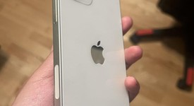Good
													Apple iPhone 12 - Unlocked, White, 128 GB, A2172, photo 6 of 6