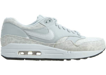 Nike Air Max 1 Jcrd Pure Platinum White-Black (Women's) for sale