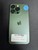 Good Apple iPhone 13 Pro - Unlocked, Green, 256 GB, A2483