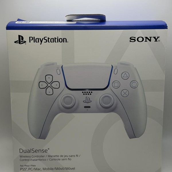 DualSense Wireless Controller - Chroma White