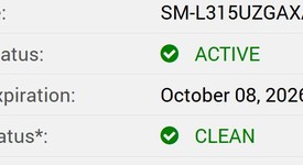 New
													Samsung Galaxy Watch8 Classic - Unlocked, Black, SM-L505, 46mm, photo 3 of 5