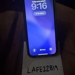 Mint Apple iPhone 14 Pro Max - Unlocked, 128 GB, Silver, A2651