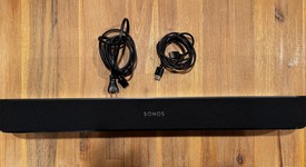Good
													Sonos Beam - Black, photo 1 of 5