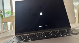 Good
													MacBook Pro Late 2023 (M3) - 14" - Apple M3, Gray, 512 GB, 8 GB, 10-core GPU, photo 5 of 16