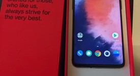 Good
													OnePlus 7T - Unlocked, Silver, 128 GB, 8 GB, HD1907, photo 5 of 5