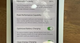 Mint
													Apple iPhone 12 - Unlocked Non-US, Purple, 64 GB, A2402, photo 2 of 9