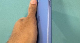 Good
													Apple iPhone 16 Plus - Unlocked, Ultramarine, 128 GB, A3082, photo 3 of 6