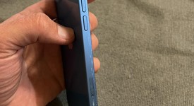 Fair
													Apple iPhone 13 - Unlocked, Blue, 512 GB, A2482, photo 5 of 11