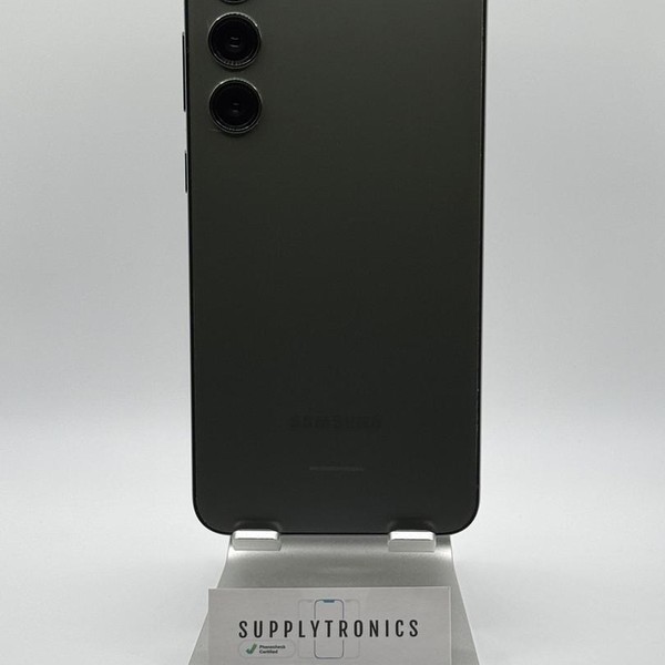 Samsung Galaxy S23 Plus - Verizon, 256 GB, Green, 8 GB, SM-S916U