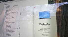 Good
													MacBook Pro 2021 - 16" - Apple M1 Pro 10-core, Gray, 1 TB, 32 GB, photo 3 of 47