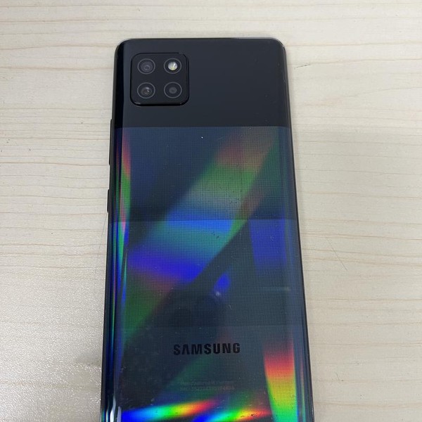 Samsung Galaxy A42 5G - Unlocked, 128 GB, Black, 4 GB