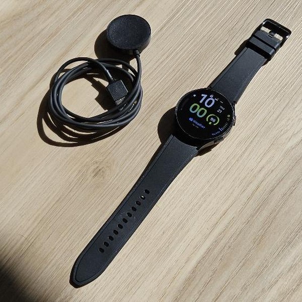 Samsung Galaxy Watch6 - Wi-Fi, Graphite, 44mm