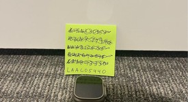 Good
													Apple Watch Ultra 49mm - Unlocked, Titanium, A2622, photo 1 of 8