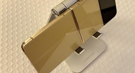 Good
													Samsung Galaxy Z Flip4 5G - Unlocked, Custom, 256 GB, 8 GB, SM-F721U1, Bespoke Edition, photo 3 of 6