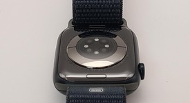 Good
													Apple Watch Series 9 45mm - Unlocked, Midnight, A2984 - Cellular, Aluminum, photo 1 of 5