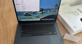 Good
													MacBook Air 2023 - 15" - Apple M2, Midnight, 256 GB, 8 GB, photo 4 of 28