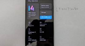 Fair
													Xiaomi 13 - Unlocked Non-US, Black, 256 GB, 12 GB, photo 1 of 11