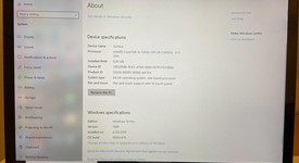 Good
													Microsoft Surface Laptop - Blue, 256 GB, 8 GB, photo 2 of 12
