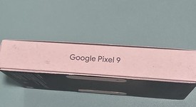 New
													Google Pixel 9 - Unlocked, Obsidian, 128 GB, 12 GB, G2YBB, photo 3 of 3
