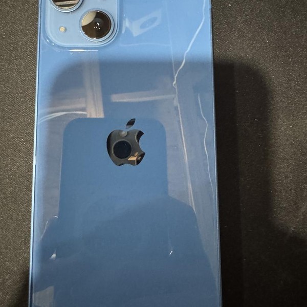 Apple iPhone 13 - Unlocked, 128 GB, Blue, A2482