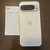 Good Google Pixel 9 Pro - Unlocked, Porcelain, 128 GB, 16 GB, GR83Y