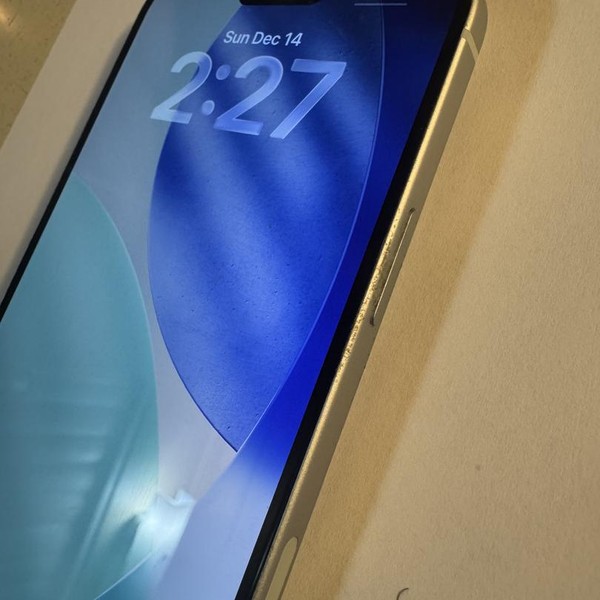 Apple iPhone 15 Plus - Unlocked, 128 GB, Blue, A2847