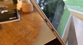 Good
													Microsoft Surface Pro 9 - Wi-Fi, I5, Platinum, 256 GB, 8 GB, Wi-Fi, photo 5 of 14
